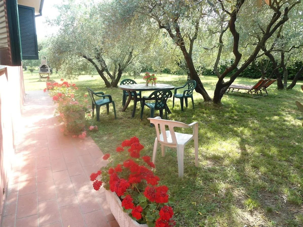 Holiday home Villa Appartment Parking With Garden Near The Sea Caniparola di Fosdinovo