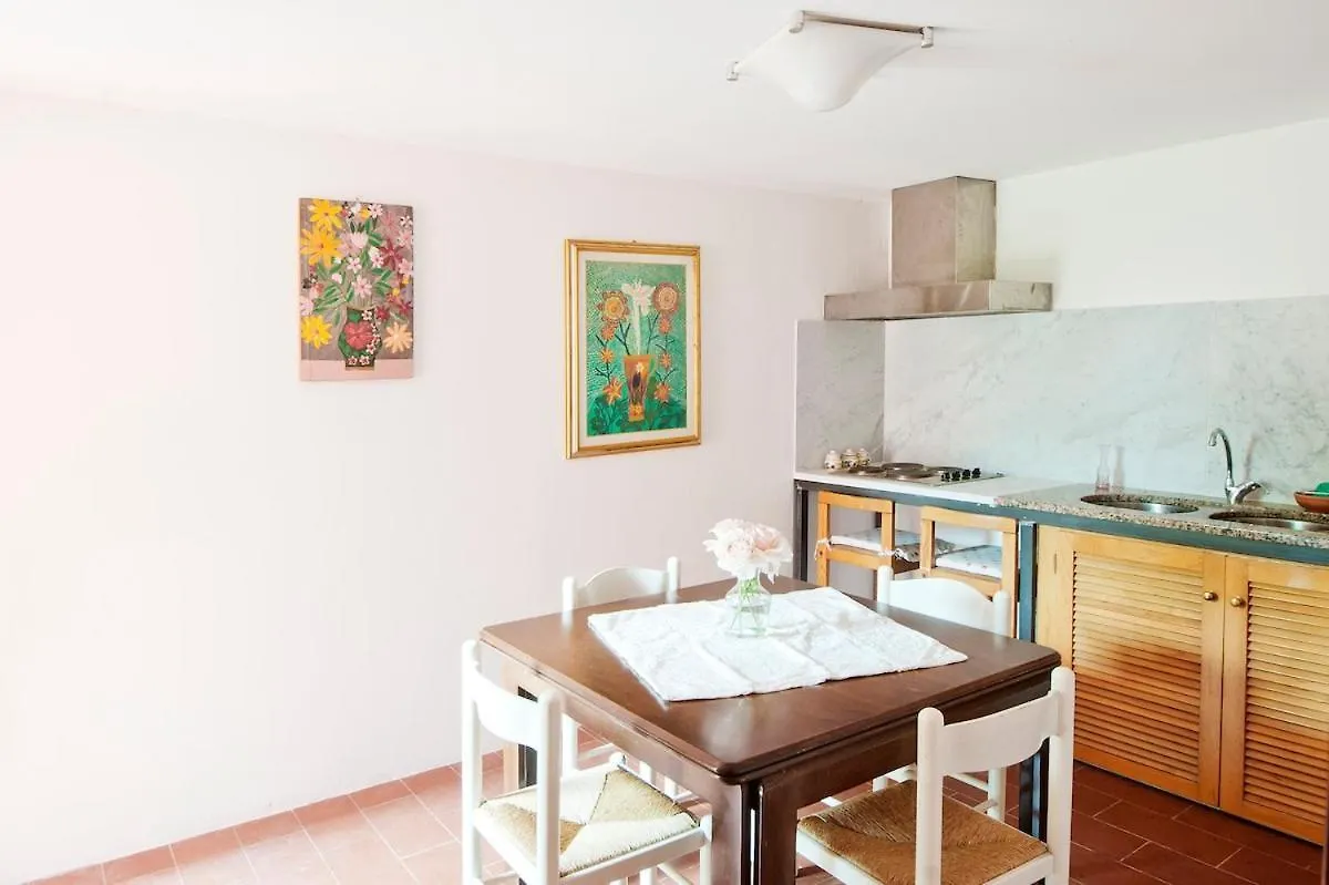 Holiday home Villa Appartment Parking With Garden Near The Sea Caniparola di Fosdinovo