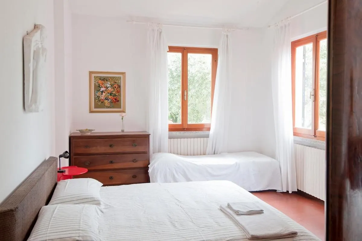 Villa Appartment Parking With Garden Near The Sea Caniparola di Fosdinovo 0*,