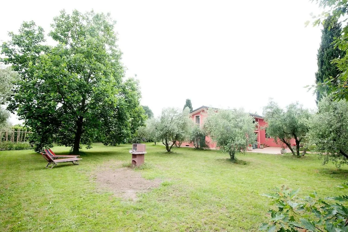 Villa Appartment Parking With Garden Near The Sea Caniparola di Fosdinovo