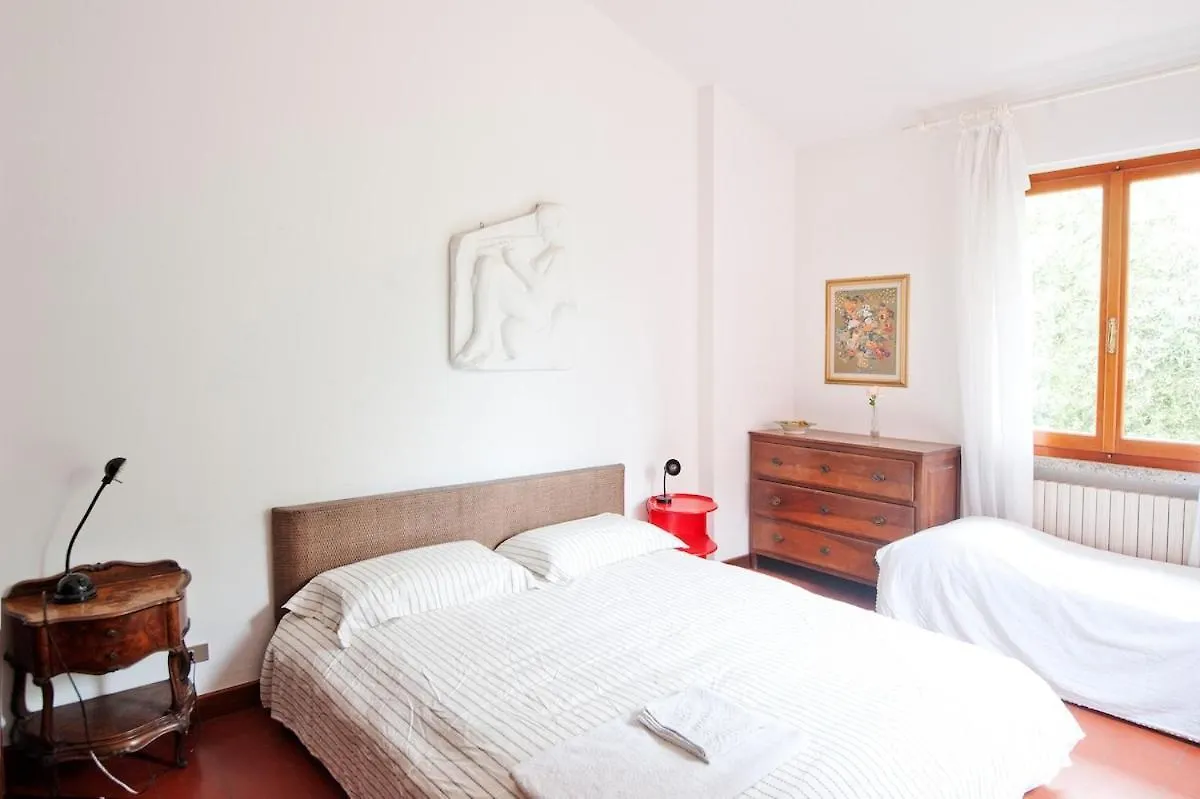 Villa Appartment Parking With Garden Near The Sea Caniparola di Fosdinovo Italy