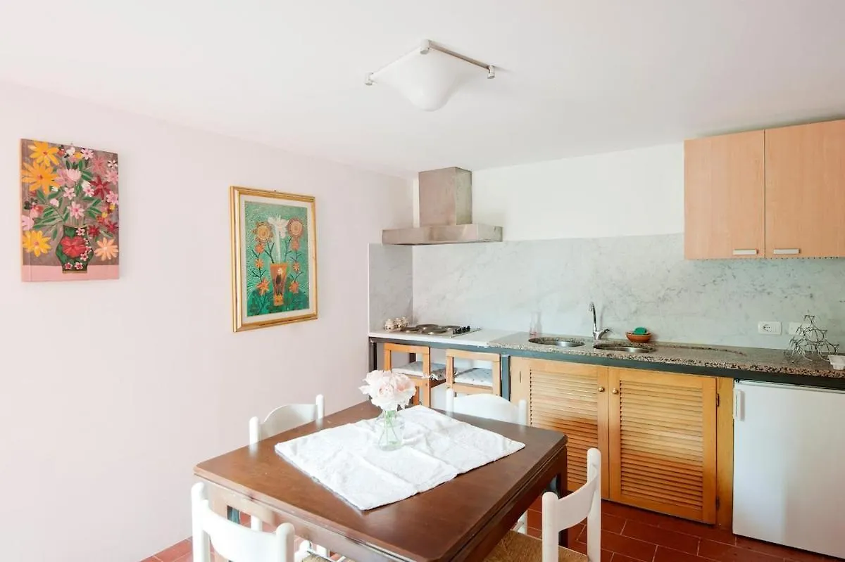 Villa Appartment Parking With Garden Near The Sea Caniparola di Fosdinovo