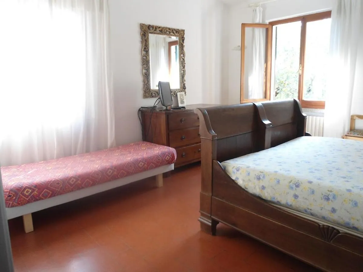 Villa Appartment Parking With Garden Near The Sea Caniparola di Fosdinovo Italy