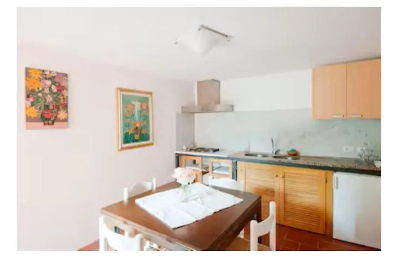 Villa Appartment Parking With Garden Near The Sea Caniparola di Fosdinovo Holiday home